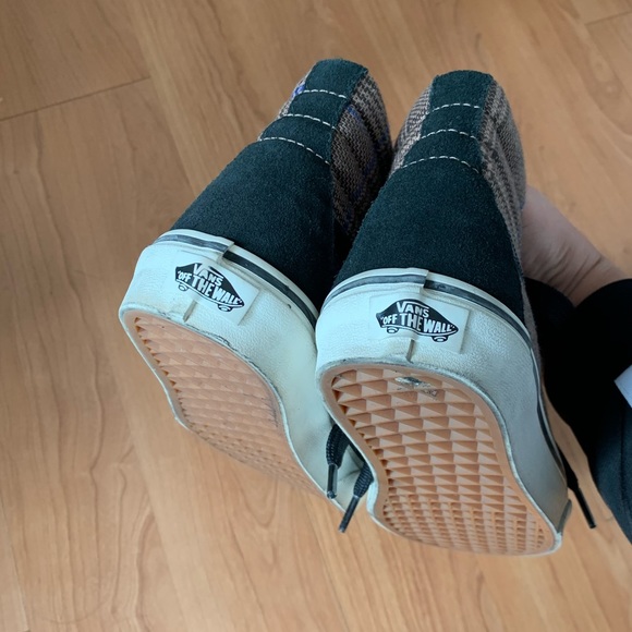 Vans Design Assembly Sk8-Hi Reissue Sneaker - Picture 6 of 6